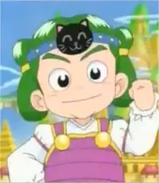 imagem de capa do personagem Prince Yamato