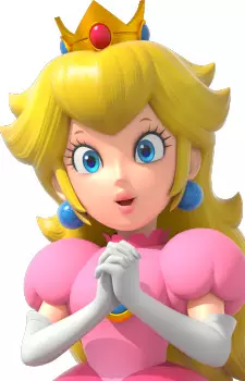 imagem de capa do personagem Peach
