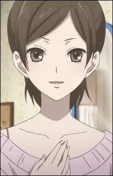 imagem de capa do personagem Mayura Souda