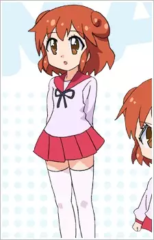 imagem de capa do personagem Mai