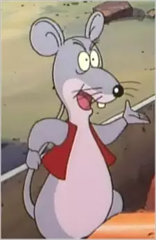 imagem de capa do personagem Kato