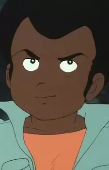 imagem de capa do personagem Aroi