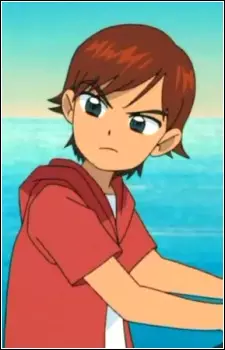 imagem de capa do personagem Keisuke Mishima