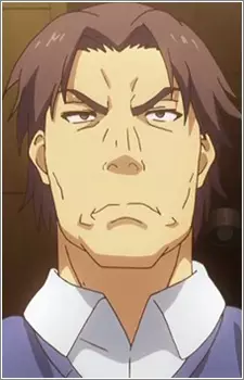 imagem de capa do personagem Father Kanda