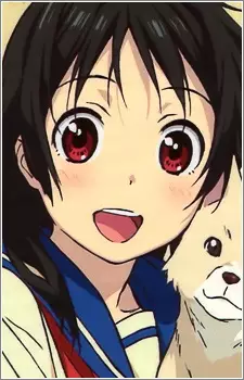 imagem de capa do personagem Inari Fushimi