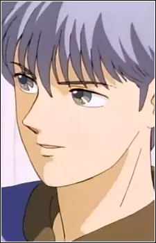 imagem de capa do personagem Shinobu Tezuka