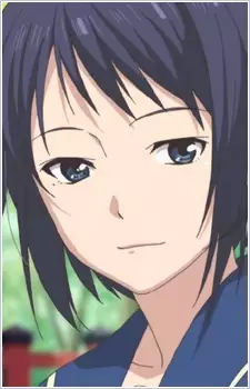 imagem de capa do personagem Keiko Sanjou