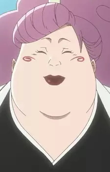 imagem de capa do personagem Kirio Hikifune