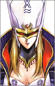 imagem de capa do personagem Helba