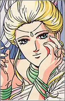 imagem de capa do personagem Vishnu
