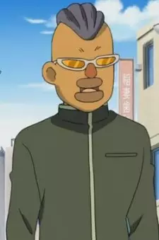 imagem de capa do personagem Masaru Mukata