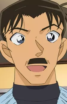 imagem de capa do personagem Yuusaku Kudou