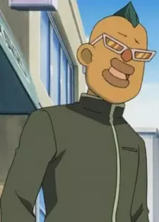 imagem de capa do personagem Tsutomu Mukata