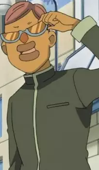 imagem de capa do personagem Tomo Mukata