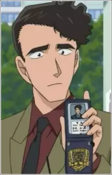 imagem de capa do personagem Ninzaburou Shiratori