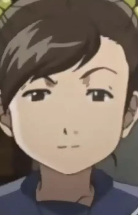 imagem de capa do personagem Futaba Suzuki
