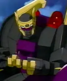 imagem de capa do personagem Rougamaru