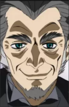 imagem de capa do personagem Butler