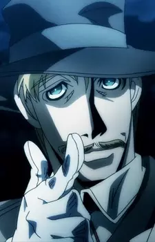 imagem de capa do personagem The Sundance Kid