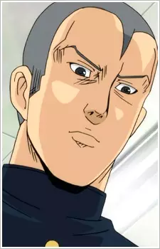 imagem de capa do personagem  Ishida