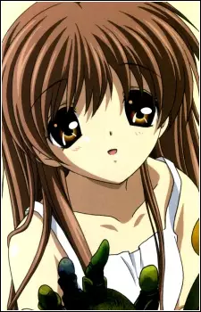 imagem de capa do personagem Girl from the Illusionary World