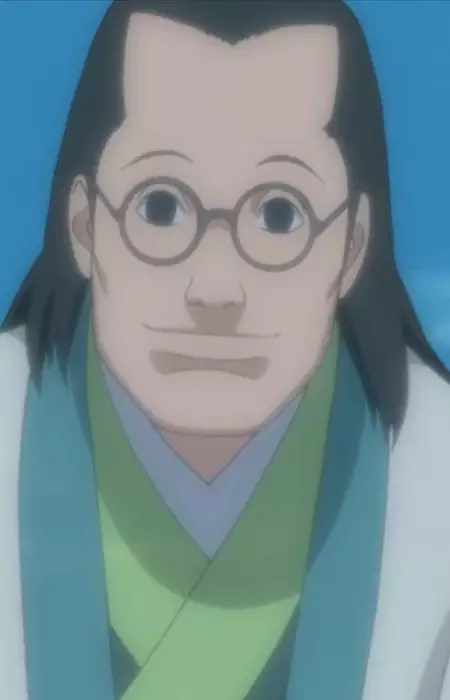 imagem de capa do personagem Sousetsu Kazehana