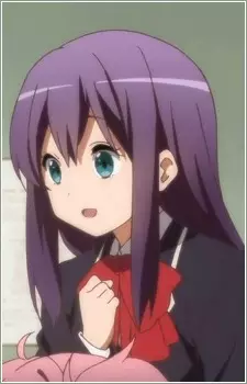imagem de capa do personagem Kazari Kannagi