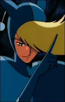 imagem de capa do personagem Torby