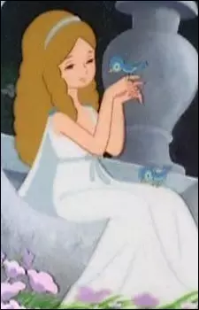 imagem de capa do personagem Psyche