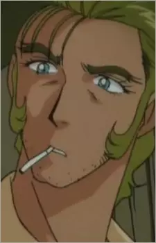 imagem de capa do personagem Robert Steiner