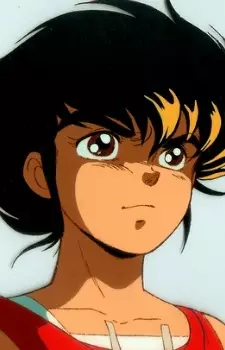 imagem de capa do personagem Ken Taiga