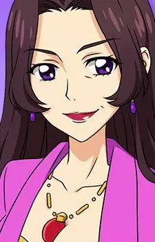 imagem de capa do personagem Anna Tachibana
