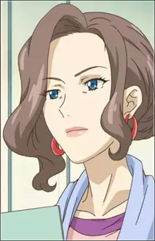 imagem de capa do personagem Miwa Asakura