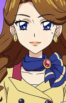 imagem de capa do personagem Orihime Mitsuishi