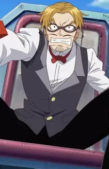 imagem de capa do personagem Doran