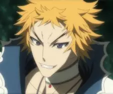 imagem de capa do personagem Gunki Itoshima