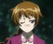 imagem de capa do personagem Shoko Kamimine