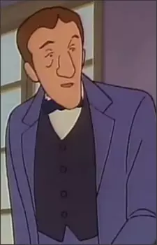 imagem de capa do personagem Theodor