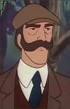 imagem de capa do personagem Baron Praga
