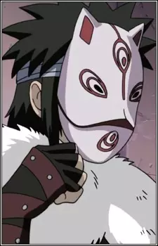 imagem de capa do personagem The Masked Man