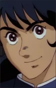 imagem de capa do personagem Sanpei Nowaki