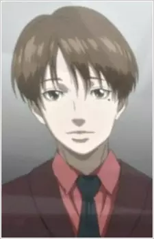imagem de capa do personagem Kouzaburou Touma
