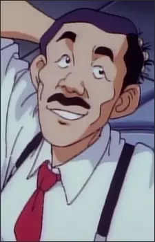 imagem de capa do personagem Torahiko Terada