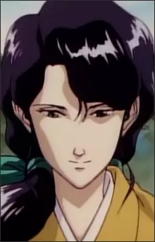 imagem de capa do personagem Keiko Mikata