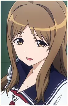 imagem de capa do personagem Rina Yunoki