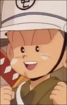 imagem de capa do personagem Rikimaru