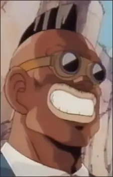 imagem de capa do personagem Michael Commando