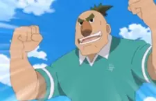 imagem de capa do personagem Kanekatsu Gibo