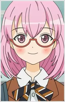 imagem de capa do personagem Kaede