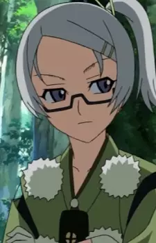 imagem de capa do personagem Shikimi